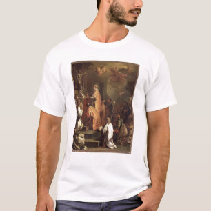St Gregoryの固まり Tシャツ