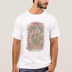 St Gregoryを持つヴァージンそして子供素晴らしいの Tシャツ