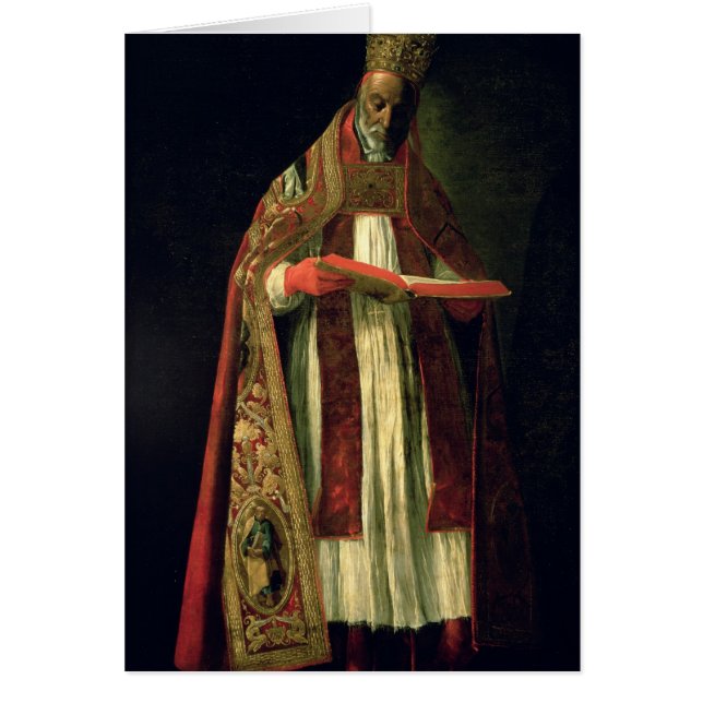 St Gregory素晴らしいの (正面)