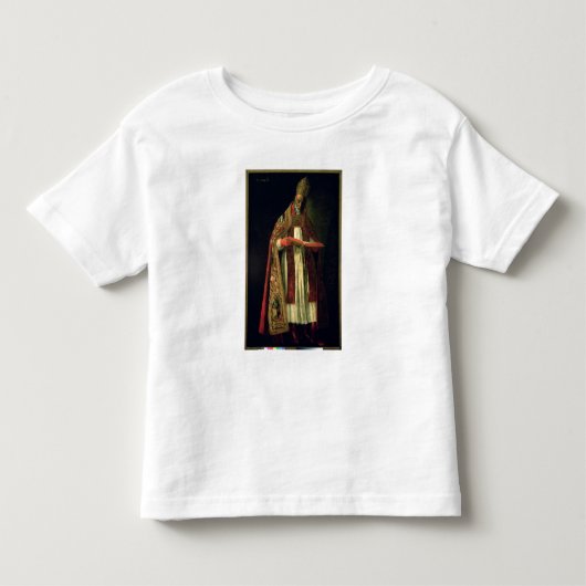 St Gregory素晴らしいの トドラーTシャツ (正面)