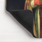 St Gregory素晴らしいの マウスパッド (コーナー)