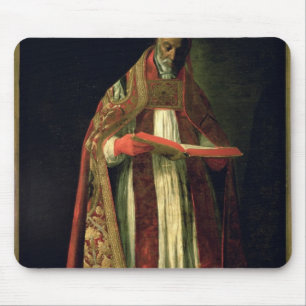St Gregory素晴らしいの マウスパッド