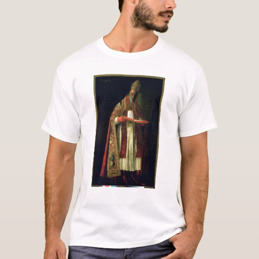 St Gregory素晴らしいの Tシャツ (正面)