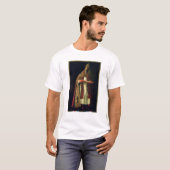 St Gregory素晴らしいの Tシャツ (正面フル)