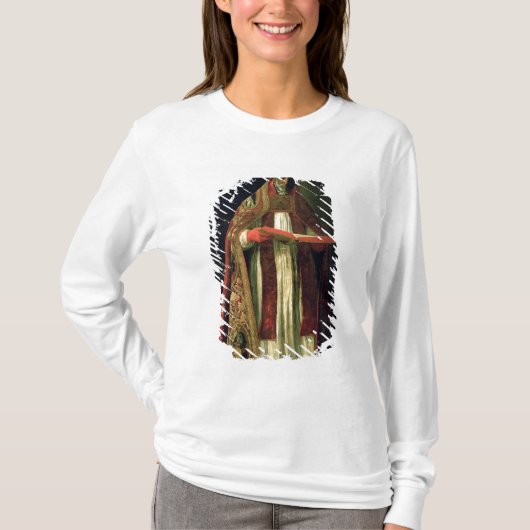 St Gregory素晴らしいの Tシャツ (正面)