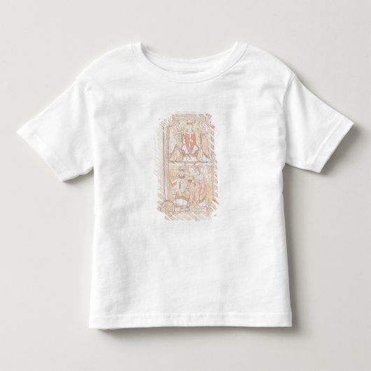 St Gregory素晴らしい2 トドラーTシャツ (正面)