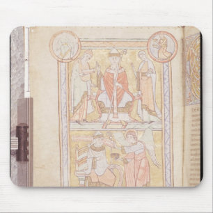 St Gregory素晴らしい2 マウスパッド