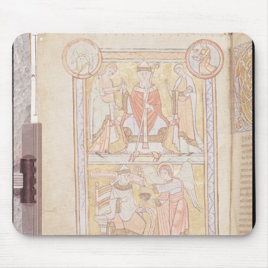 St Gregory素晴らしい2 マウスパッド (正面)