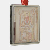 St Gregory素晴らしい2 メタルオーナメント (右)