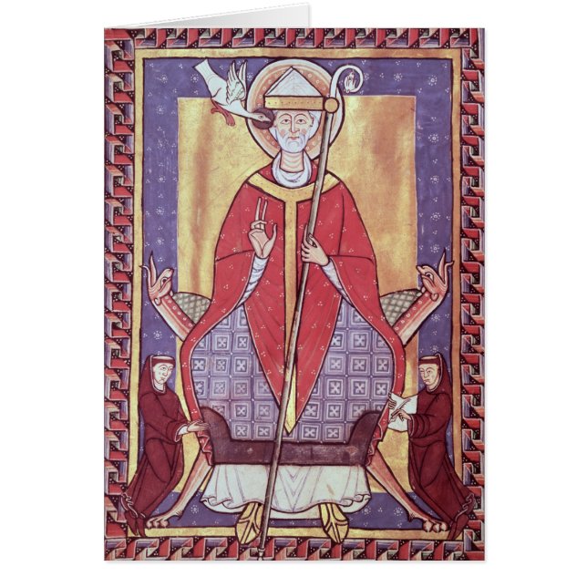 St Gregory (正面)