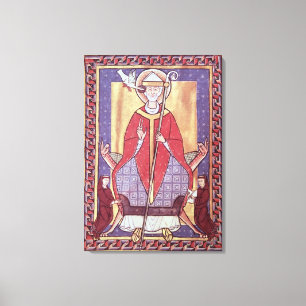 St Gregory キャンバスプリント