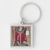 St Gregory キーホルダー (正面)