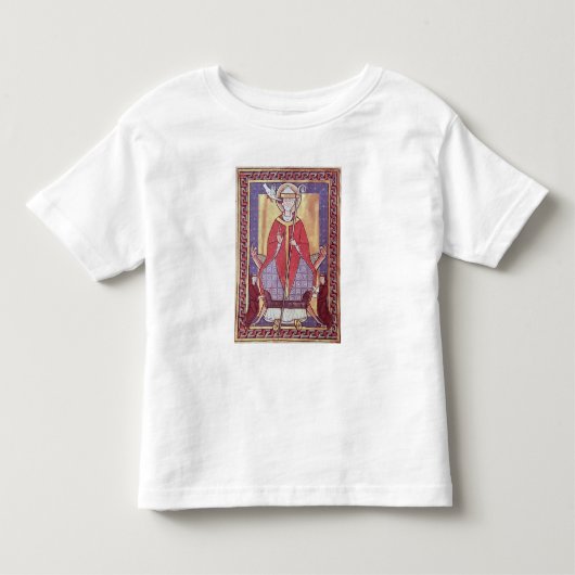 St Gregory トドラーTシャツ (正面)