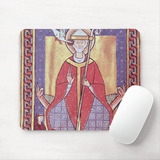 St Gregory マウスパッド (マウス)
