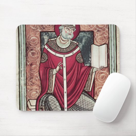 St Gregory マウスパッド (マウス)