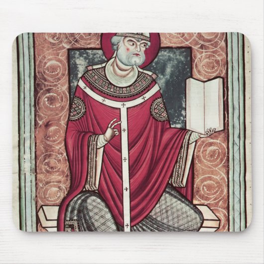 St Gregory マウスパッド (正面)