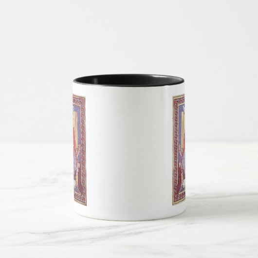 St Gregory マグカップ (中央)