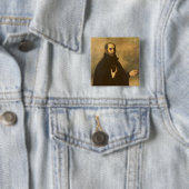 St Ignatius Loyola 缶バッジ (インサイチュ)