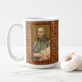 St. Ignatius Loyola (JM 27)コーヒーマグ コーヒーマグカップ