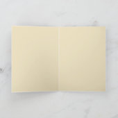 St. Ignatius Loyola (JM 27)挨拶 カード (内部)