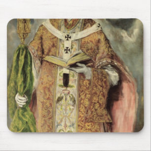 St. Ildefonso 1605-1610年 マウスパッド