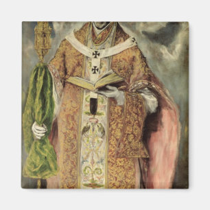 St. Ildefonso 1605-1610年 マグネット