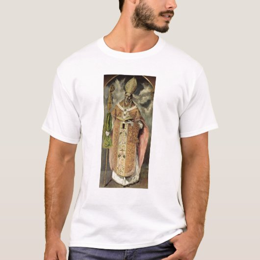St. Ildefonso 1605-1610年 Tシャツ (正面)