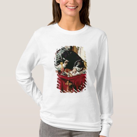 St. Ildefonsus Tシャツ (正面)