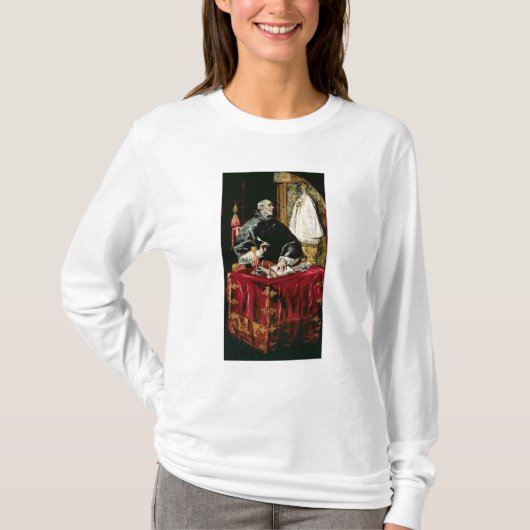 St. Ildefonsus Tシャツ (正面)