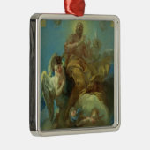 St. Isidorの宣言 メタルオーナメント (右)