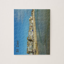 St Ivesコーンウォールイギリスの写真 ジグソーパズル