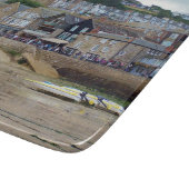 St Ivesコーンウォールイギリス カッティングボード (角)