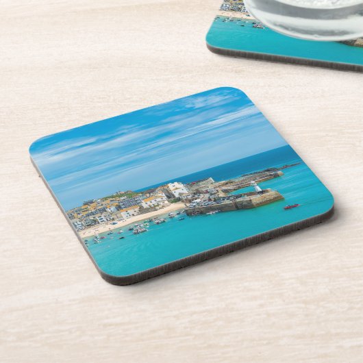 St Ives skyline コースター (左側)