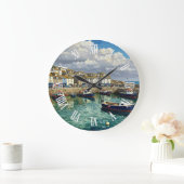 St Ives Wall Clock ラージ壁時計 (ホーム)