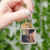 St. Ivoの窓の詳細 キーホルダー (手)