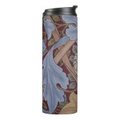 St. James Acanthus Leaf Pattern by William Morris タンブラー (回転左)