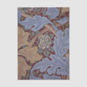 St. James Acanthus Leaf Pattern by William Morris 薄葉紙 (正面)