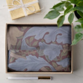 St. James Acanthus Leaf Pattern by William Morris 薄葉紙 (ギフト)