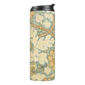 St. James by William Morris, Acanthus Leaves タンブラー (回転左)