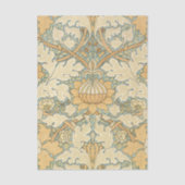 St. James by William Morris, Acanthus Leaves 薄葉紙 (正面)