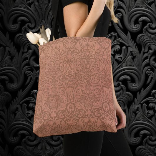 St. James by William Morris, Tipely Artヴィンテージ トートバッグ