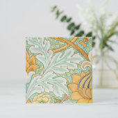 St James Pattern （William Morris著） カード (スタンド正面)