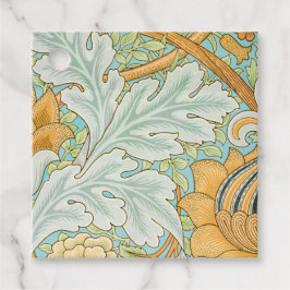 St James Pattern （William Morris著） フェイバータグ