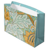 St James Pattern （William Morris著） ラージペーパーバッグ (裏面アングル)