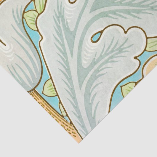 St James Pattern （William Morris著） 薄葉紙 (詳細)