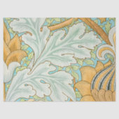 St James Pattern （William Morris著） 薄葉紙 (正面)