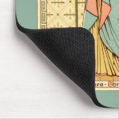 St. James the素晴らし (RLS 05) (スタイル1) マウスパッド (コーナー)