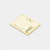 St. James the素晴らし (RLS 05、スタイル2) 4"x3" ポストイット (アングル)