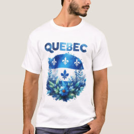 St-Jean-Baptiste! Tシャツ