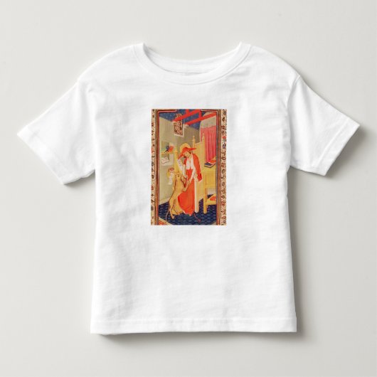St Jerome トドラーTシャツ (正面)